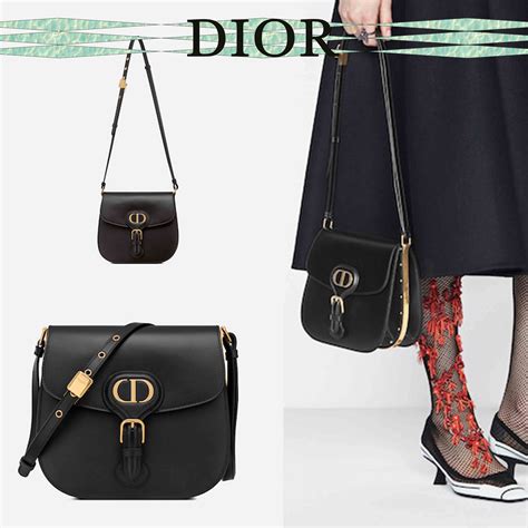 dior bobby sizes|Dior bobby bag street style.